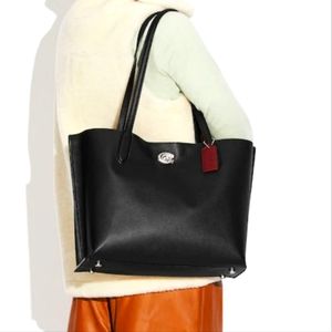 Coach Willow Tote